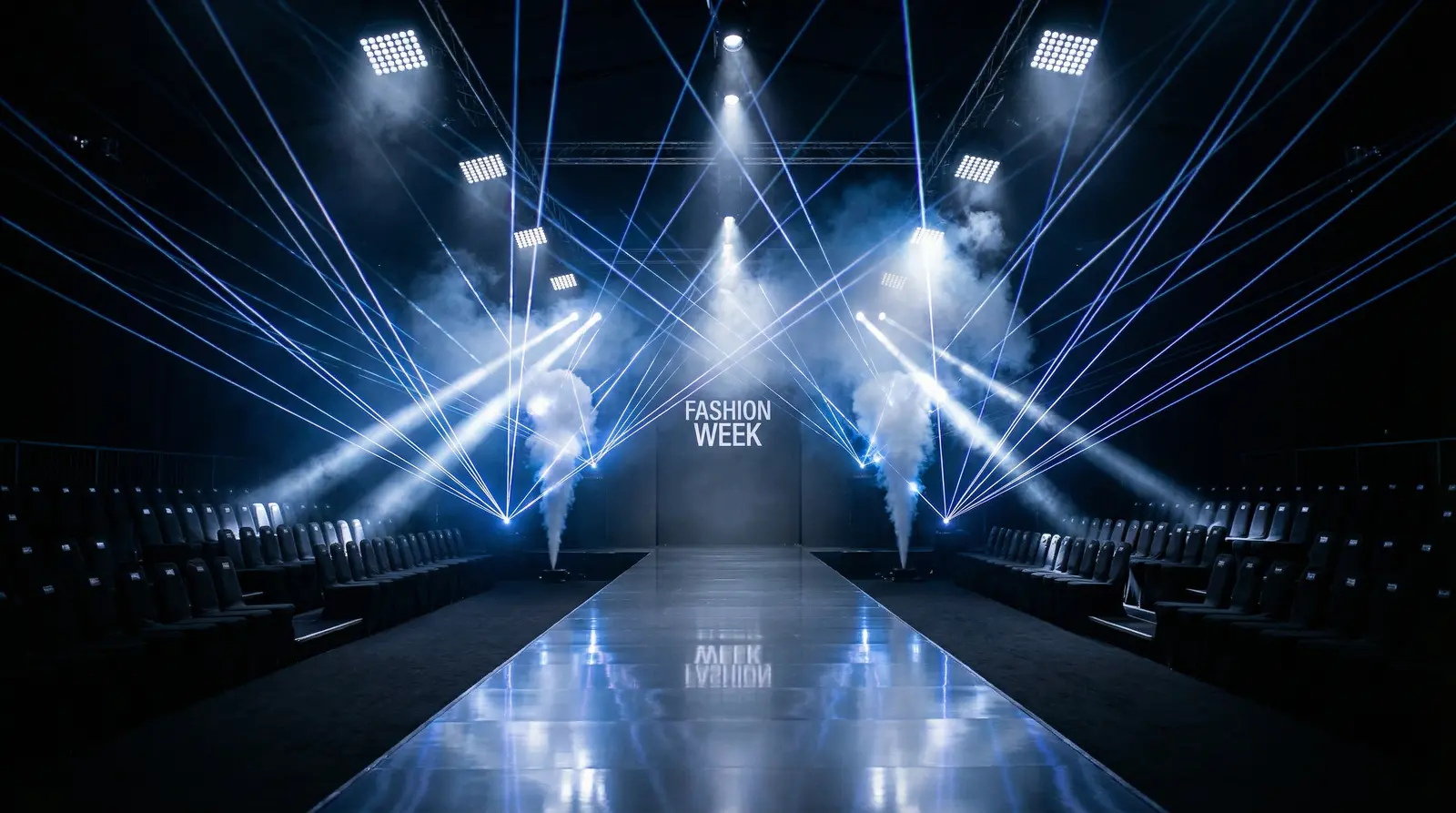 星空娱乐 T台 季度时尚短视频大赛秀场